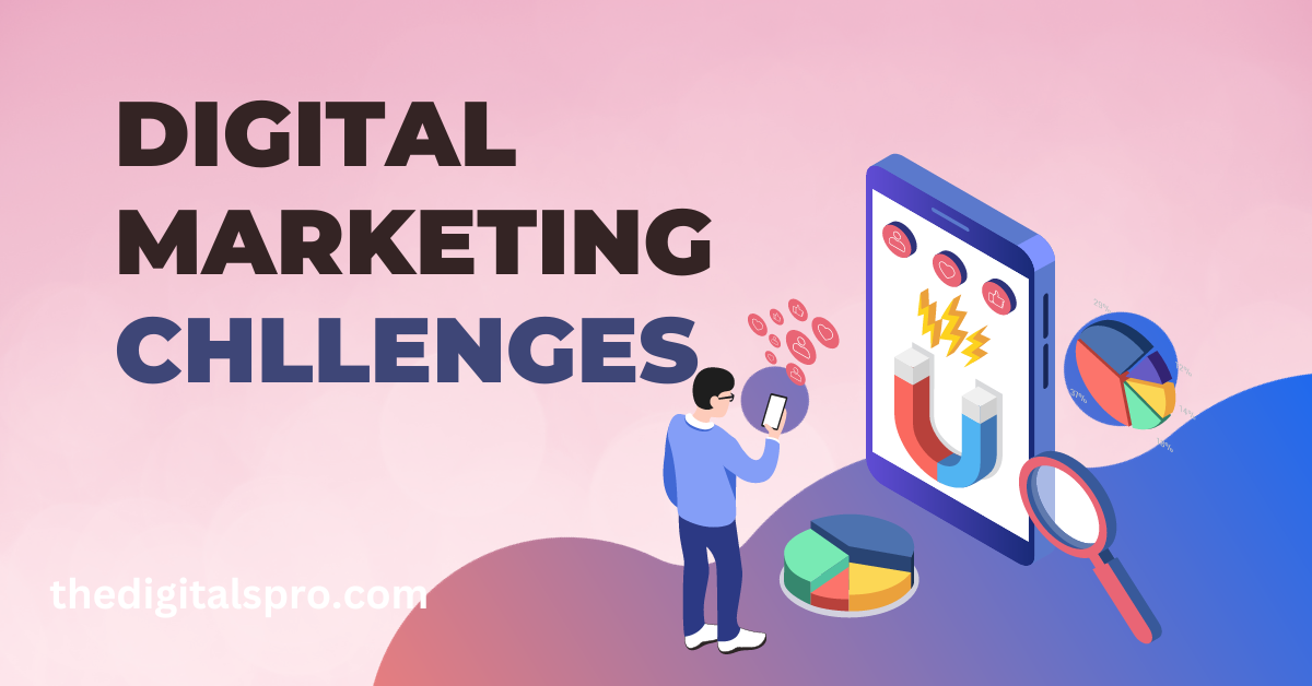 digital marketing challenges