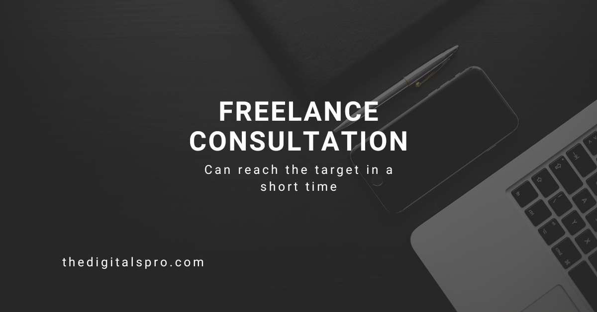freelance consultant