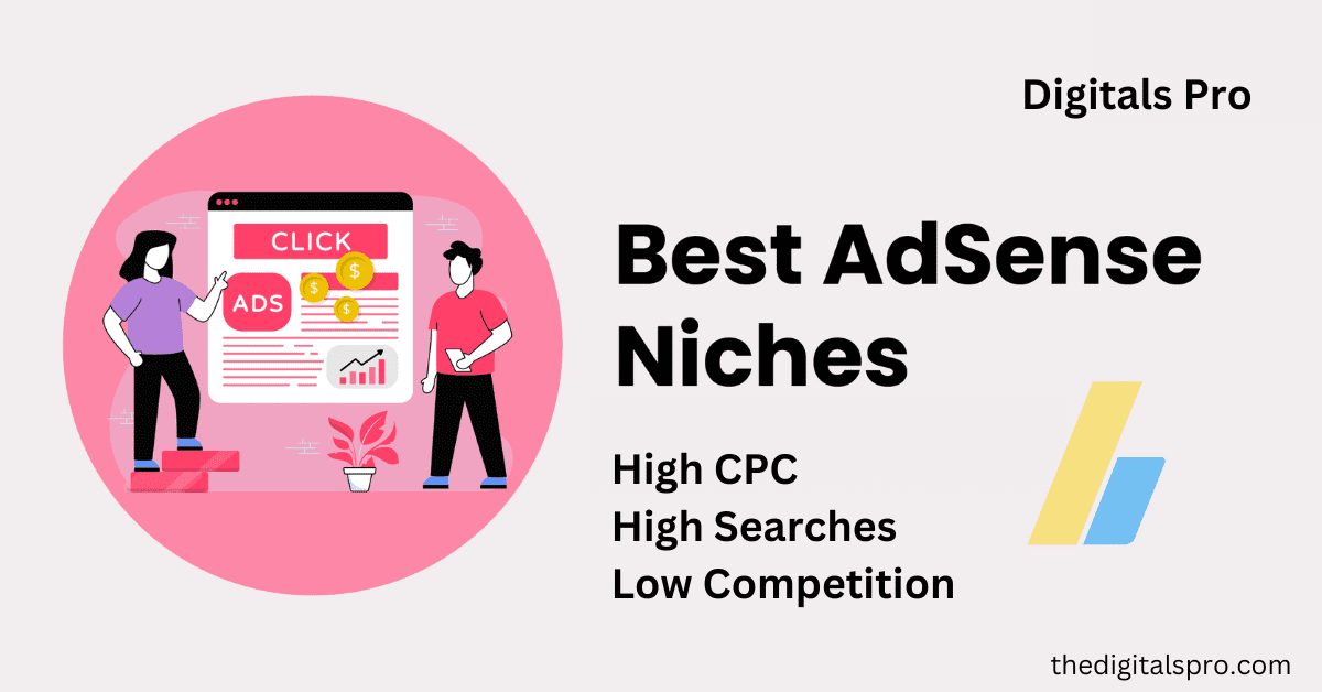 Best Niche for Google Adsense