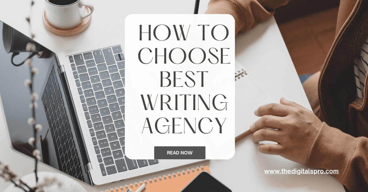 writing agency