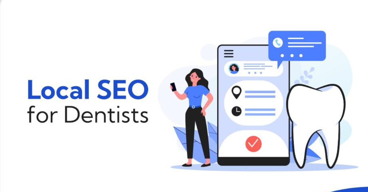 local seo for dentists
