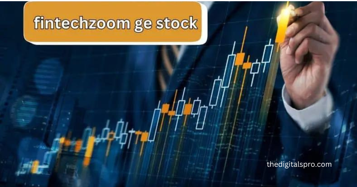FintechZoom GE Stock