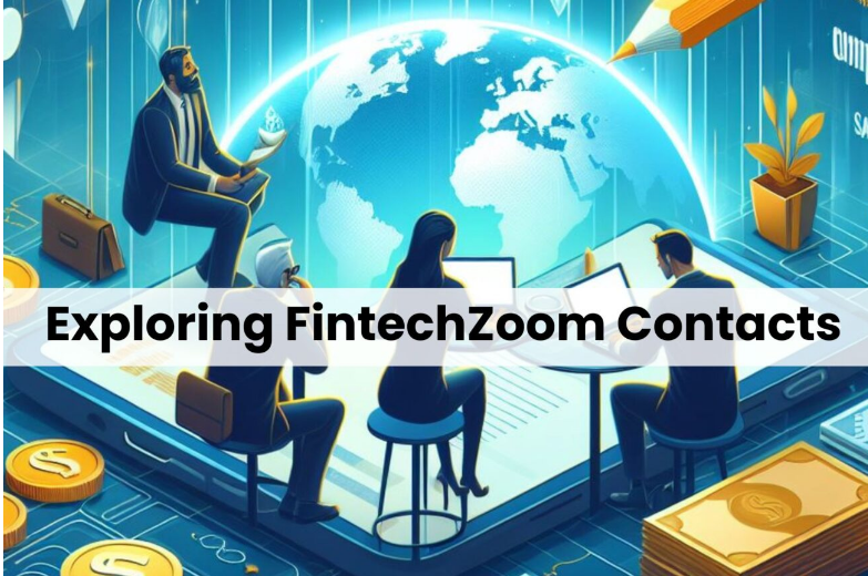 FintechZoom contacts